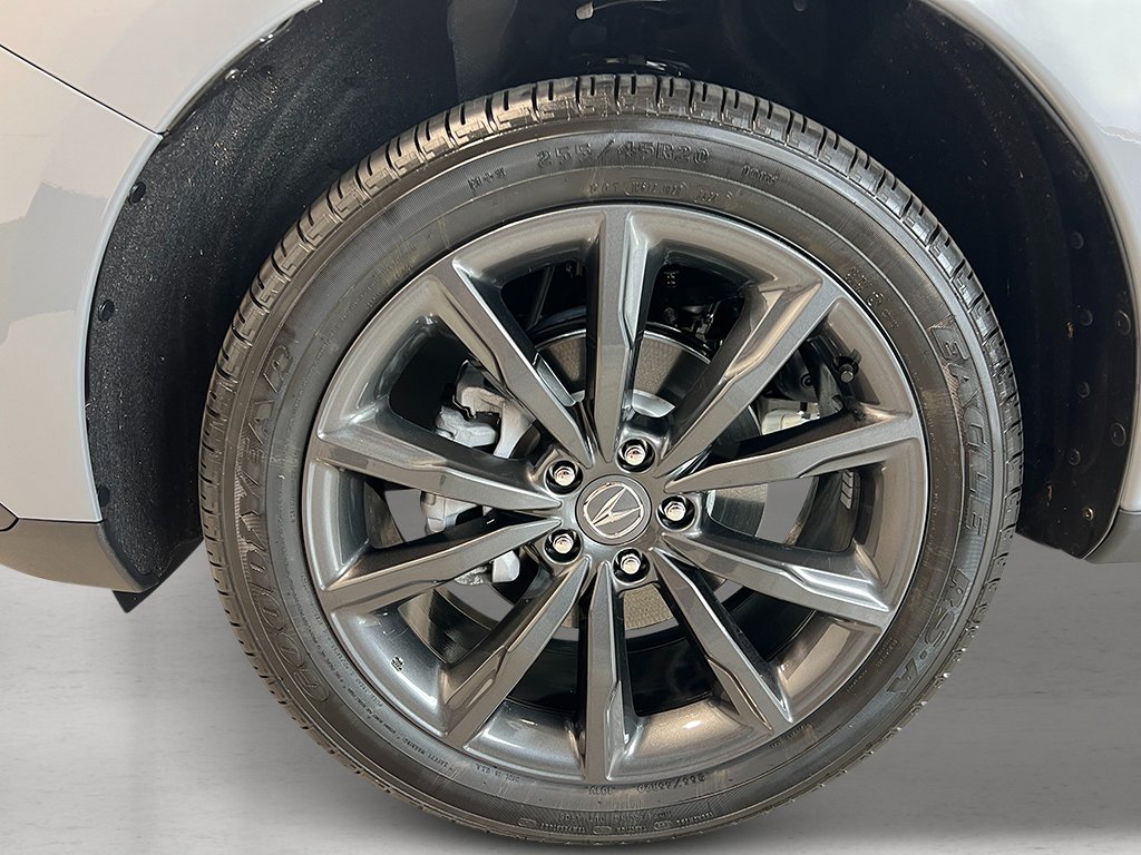 Used 2025 Acura RDX A-Spec AWD/4WD image 11
