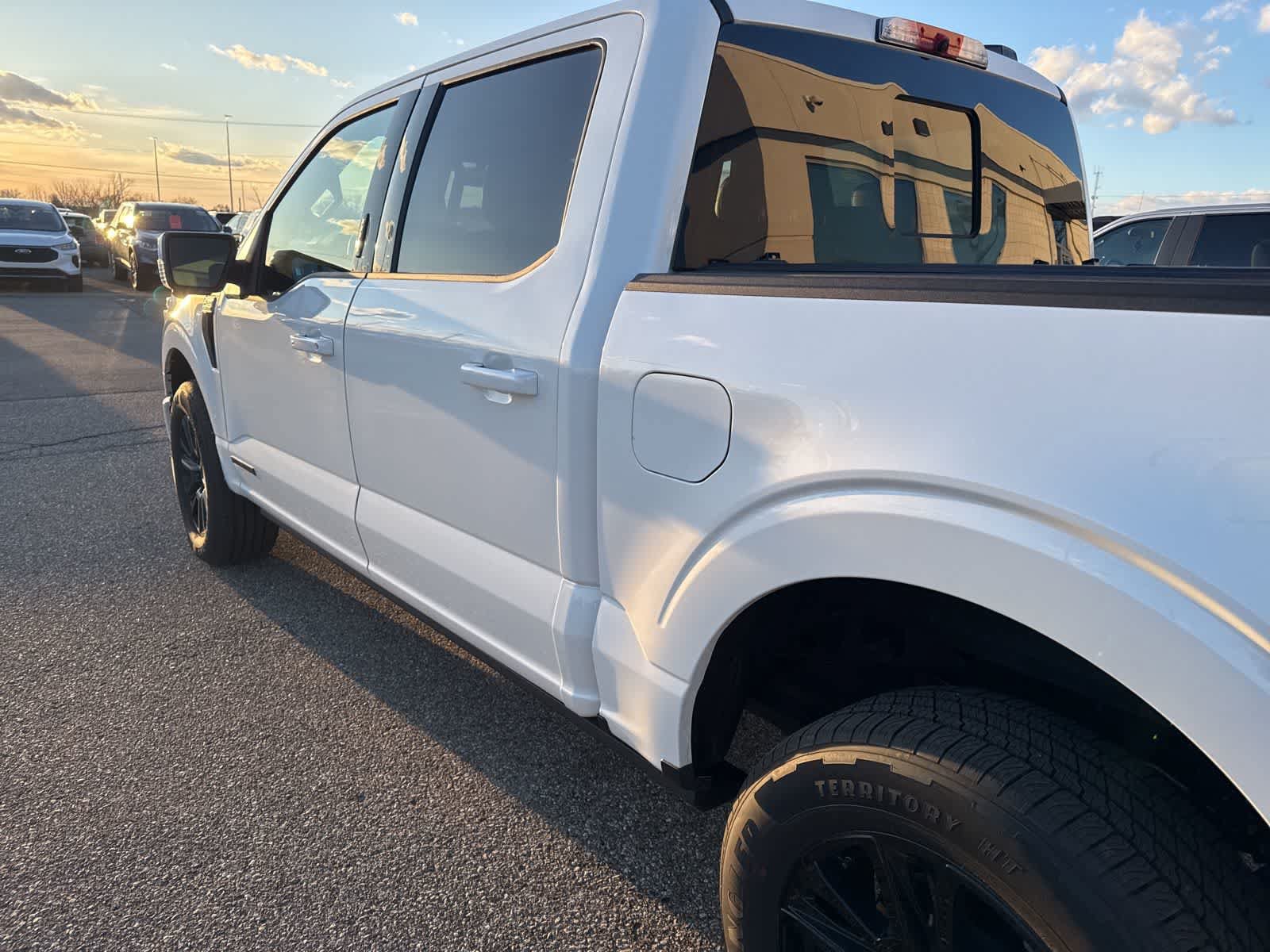 New 2026 Ford F150 Platinum w/ Equipment Group 702A High AWD/4WD image 25