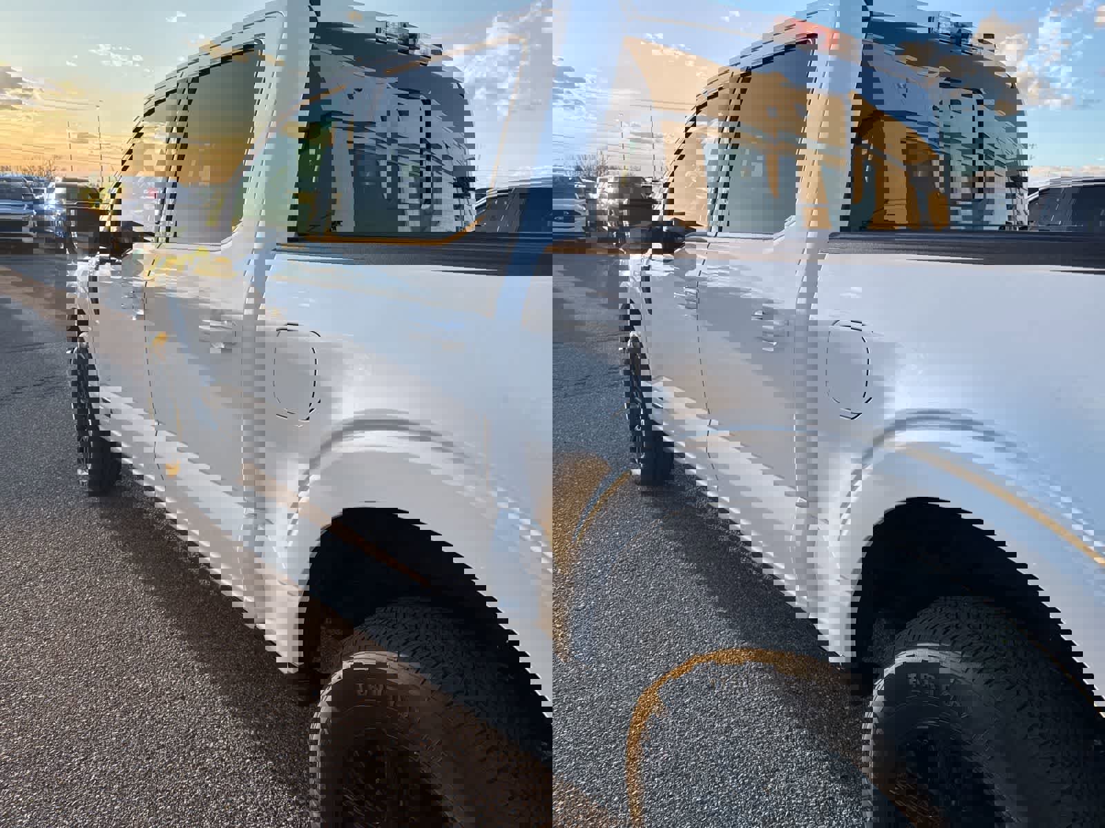 New 2026 Ford F150 Platinum w/ Equipment Group 702A High image 25