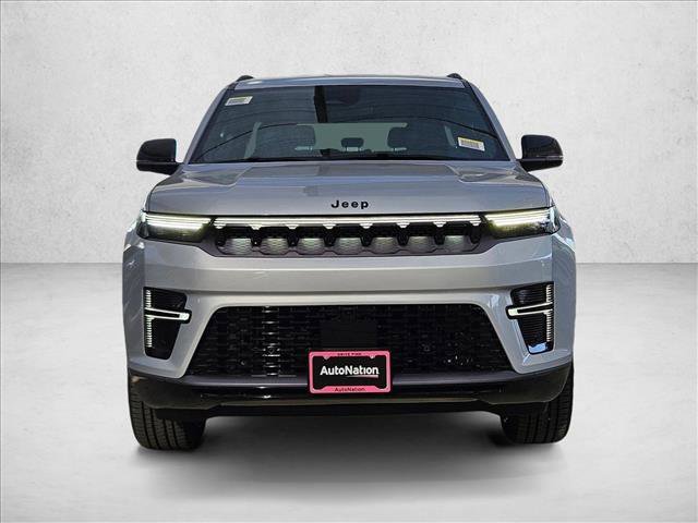 New 2026 Jeep Grand Wagoneer L Limited image 6