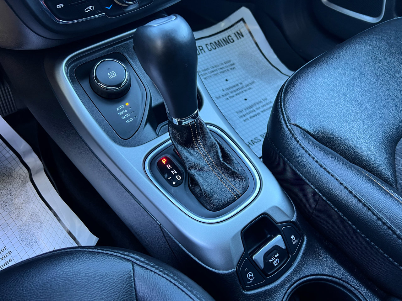 Used 2020 Jeep Compass Latitude w/ Cold Weather Group image 20