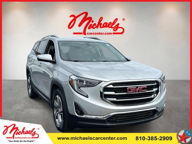 Used 2019 GMC Terrain SLT w/ Preferred Package FWD image 1