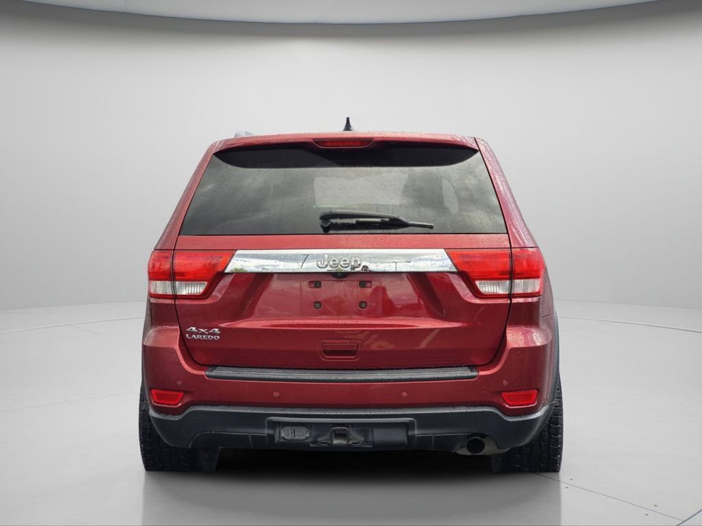 Used 2013 Jeep Grand Cherokee Laredo image 18