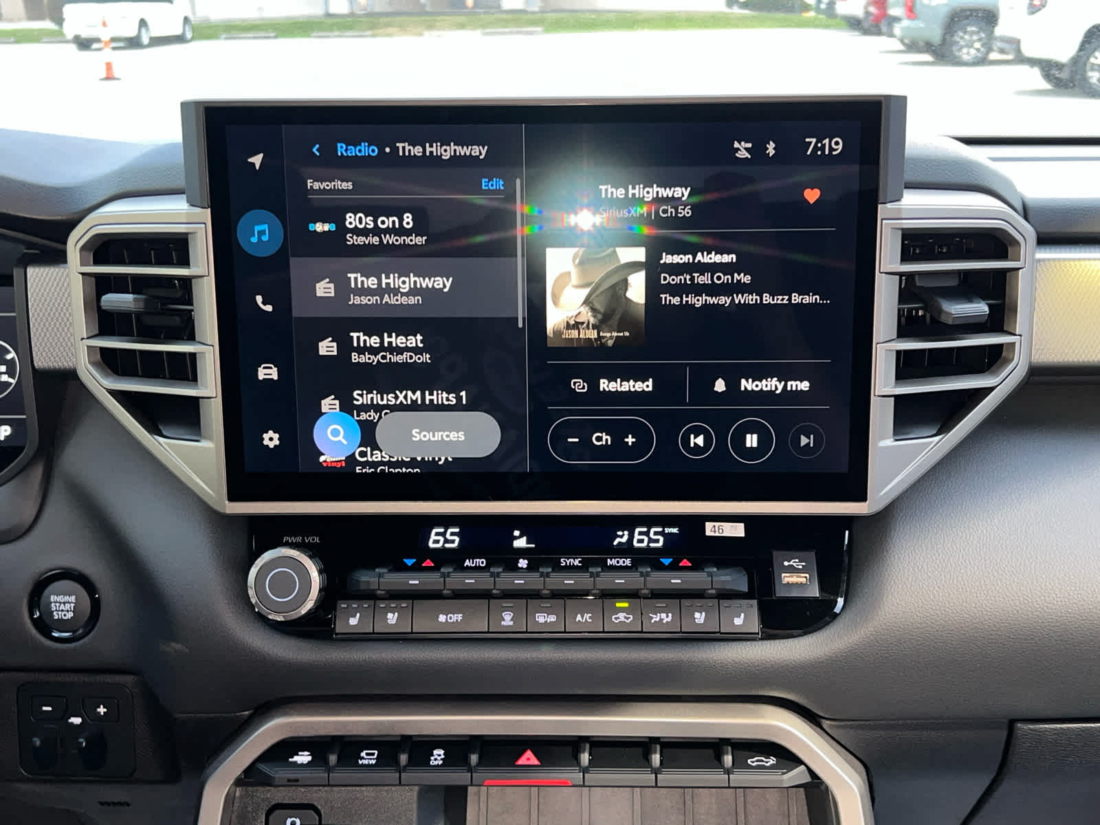 New 2026 Toyota Tundra Limited AWD/4WD image 25