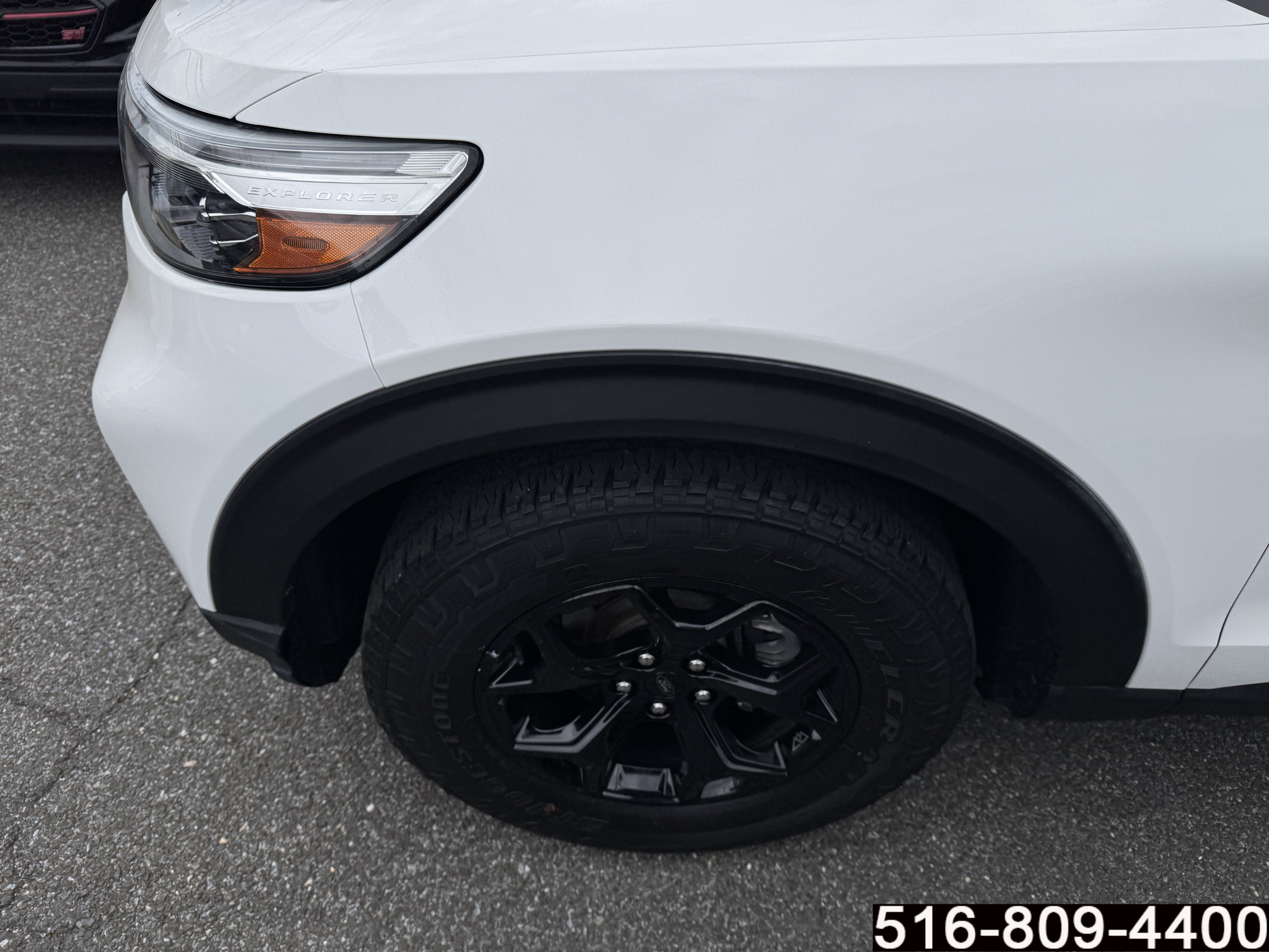 Used 2022 Ford Explorer Timberline AWD/4WD image 10