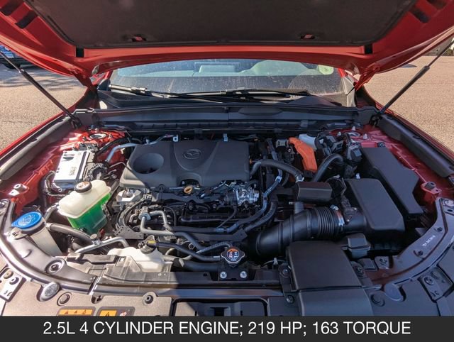 New 2026 MAZDA CX-50 AWD 2.5 Hybrid w/ Premium Pkg image 26
