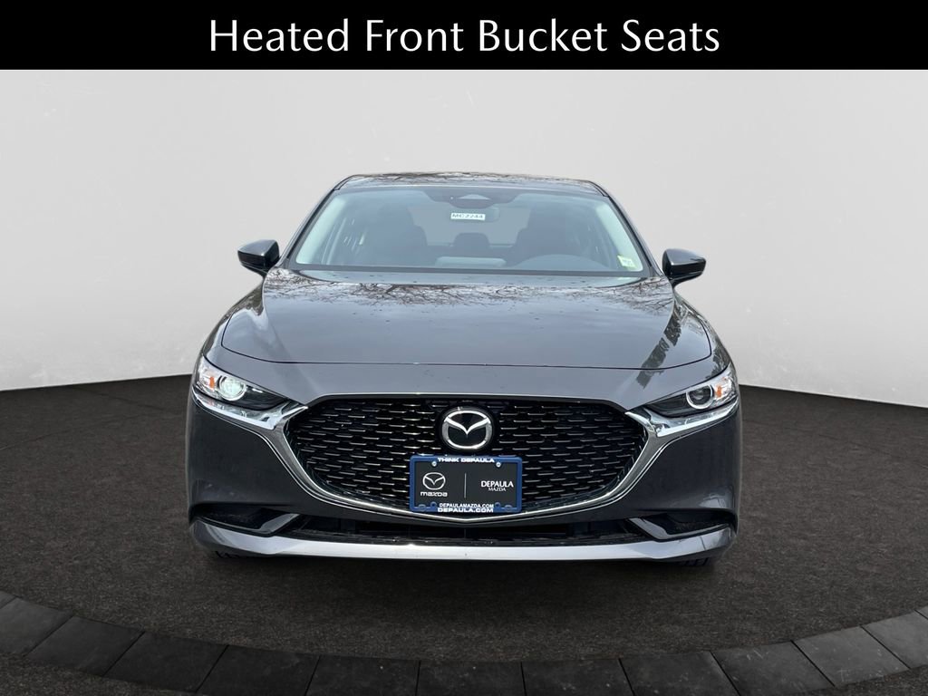 New 2026 MAZDA MAZDA3 2.5 S Sedan w/ Preferred Pkg FWD image 7