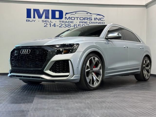 Used 2023 Audi RS Q8 image 2