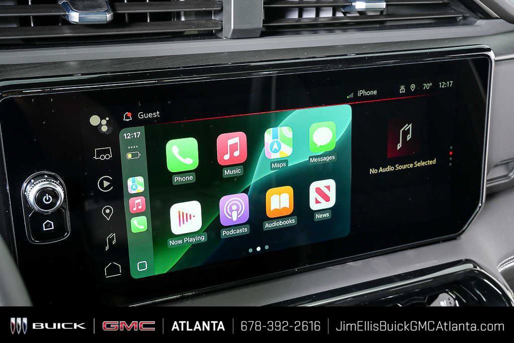New 2026 GMC Sierra 1500 AT4X AWD/4WD image 17
