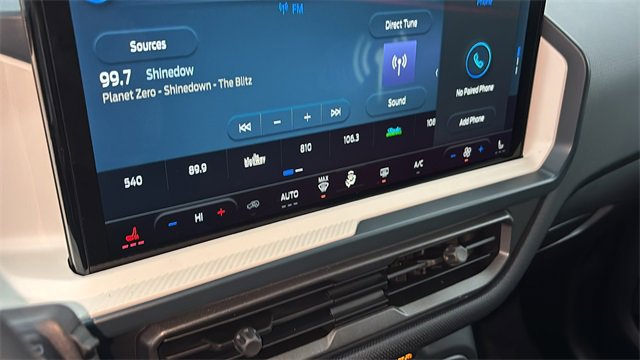 New 2025 Ford Bronco Sport Heritage w/ Convenience Package image 19