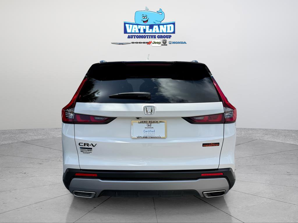 Certified 2026 Honda CR-V TrailSport image 4