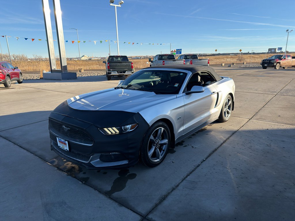 Used 2016 Ford Mustang Convertible w/ Equipment Group 051A image 18