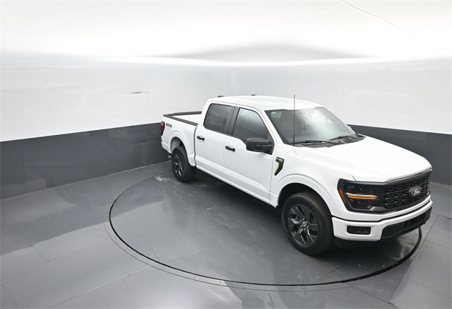 New 2025 Ford F150 STX w/ Equipment Group 200A image 23