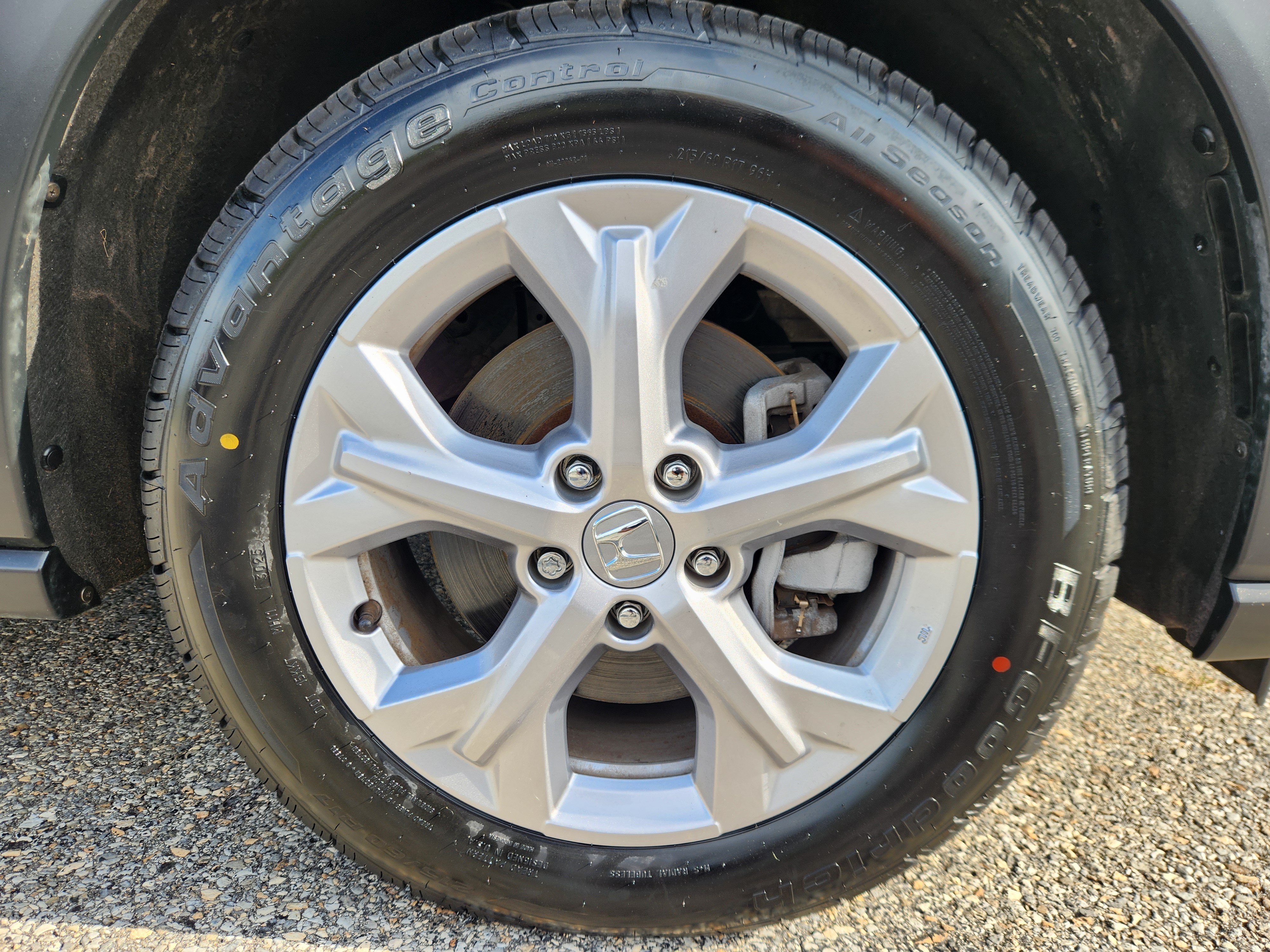 Certified 2024 Honda HR-V LX image 19