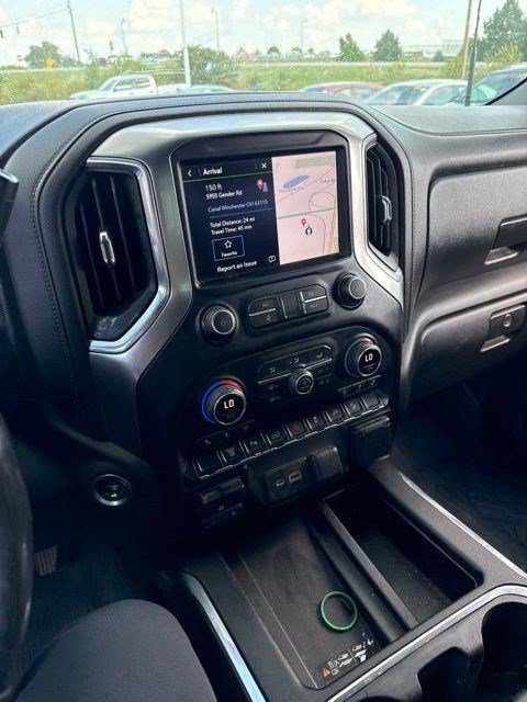 Used 2020 Chevrolet Silverado 3500 LTZ w/ LTZ Plus Package AWD/4WD image 2
