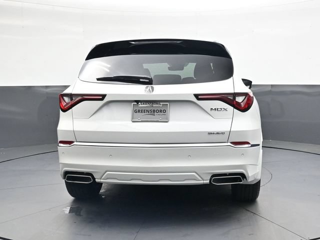 New 2026 Acura MDX w/ Advance Package AWD/4WD image 5