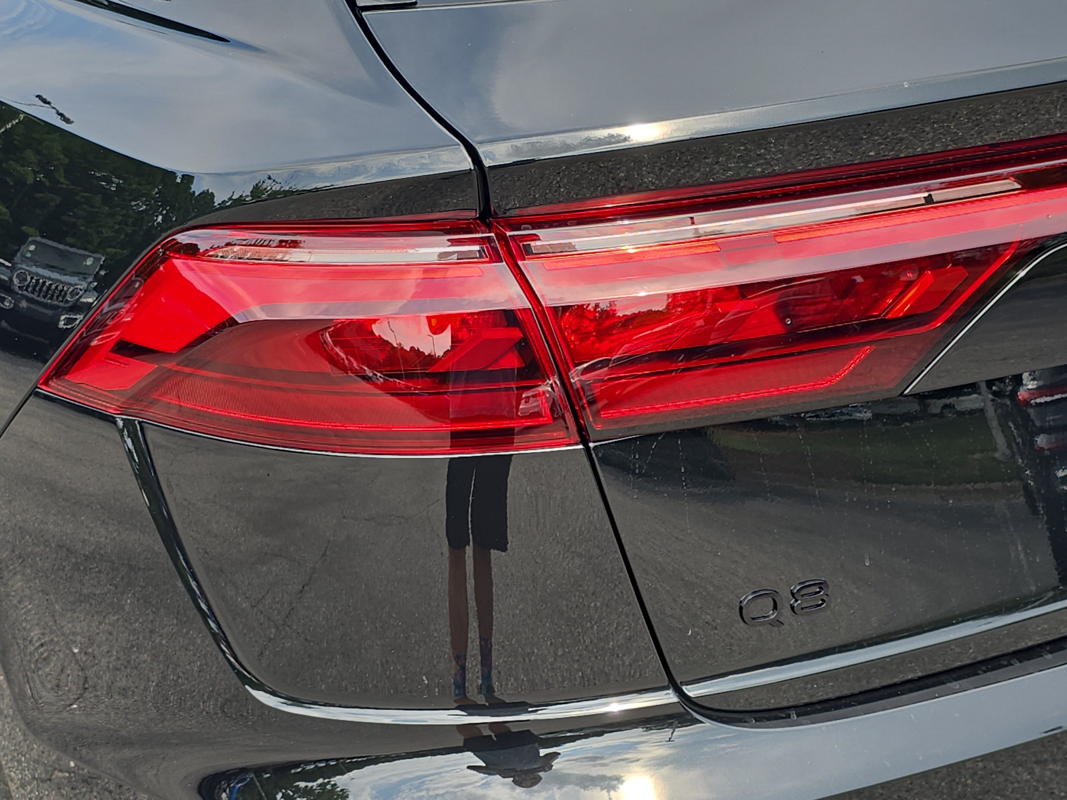 New 2027 Audi Q8 Prestige AWD/4WD image 35