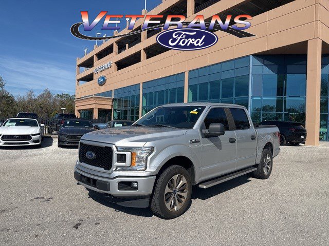 Used 2019 Ford F150 XL w/ Equipment Group 101A Mid video 1