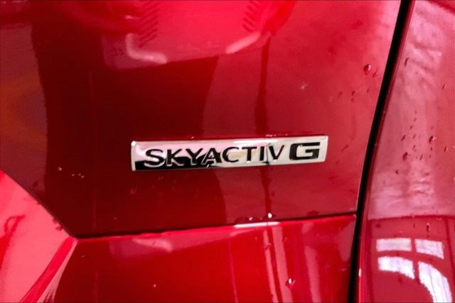 New 2026 MAZDA CX-5 Preferred AWD/4WD image 8