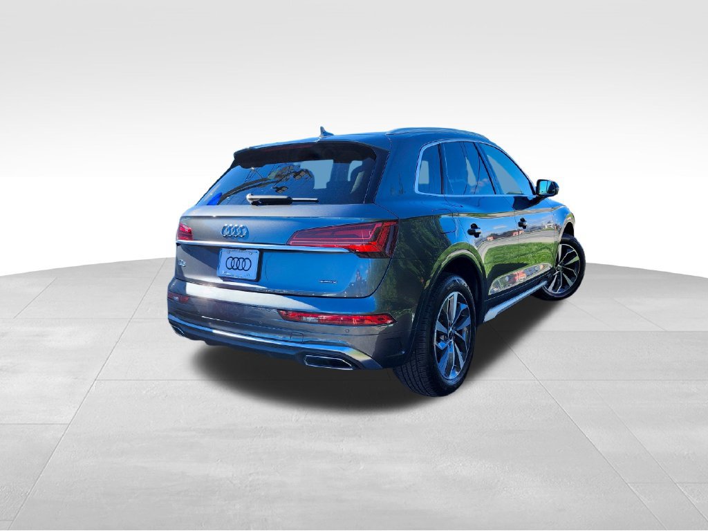 Certified 2024 Audi Q5 2.0T Premium w/ Convenience Package AWD/4WD image 7