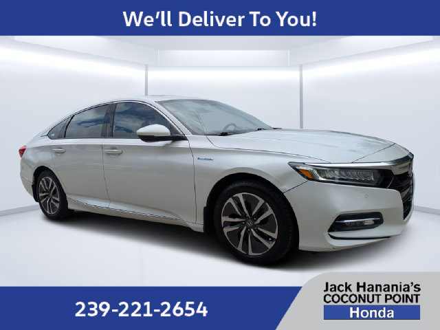 Used 2019 Honda Accord Touring