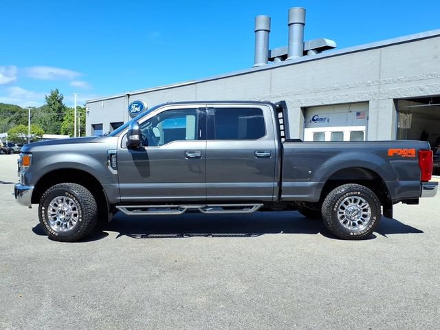 Used 2020 Ford F250 XLT w/ XLT Premium Package AWD/4WD image 2