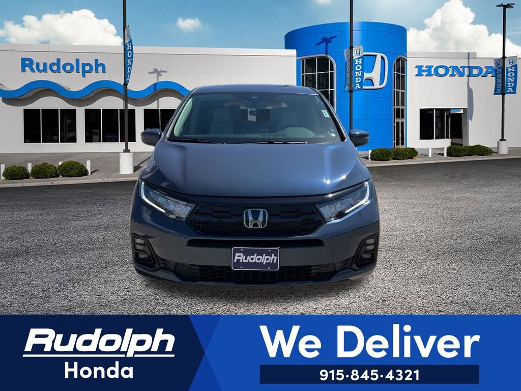 New 2026 Honda Odyssey Elite image 8