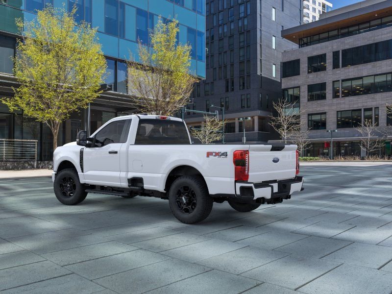 New 2026 Ford F250 XL w/ STX Appearance Package AWD/4WD image 4