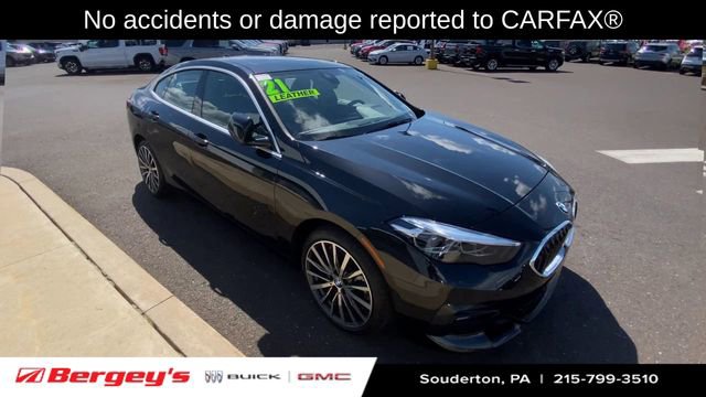 Used 2021 BMW 228i xDrive Gran Coupe w/ Convenience Package image 2