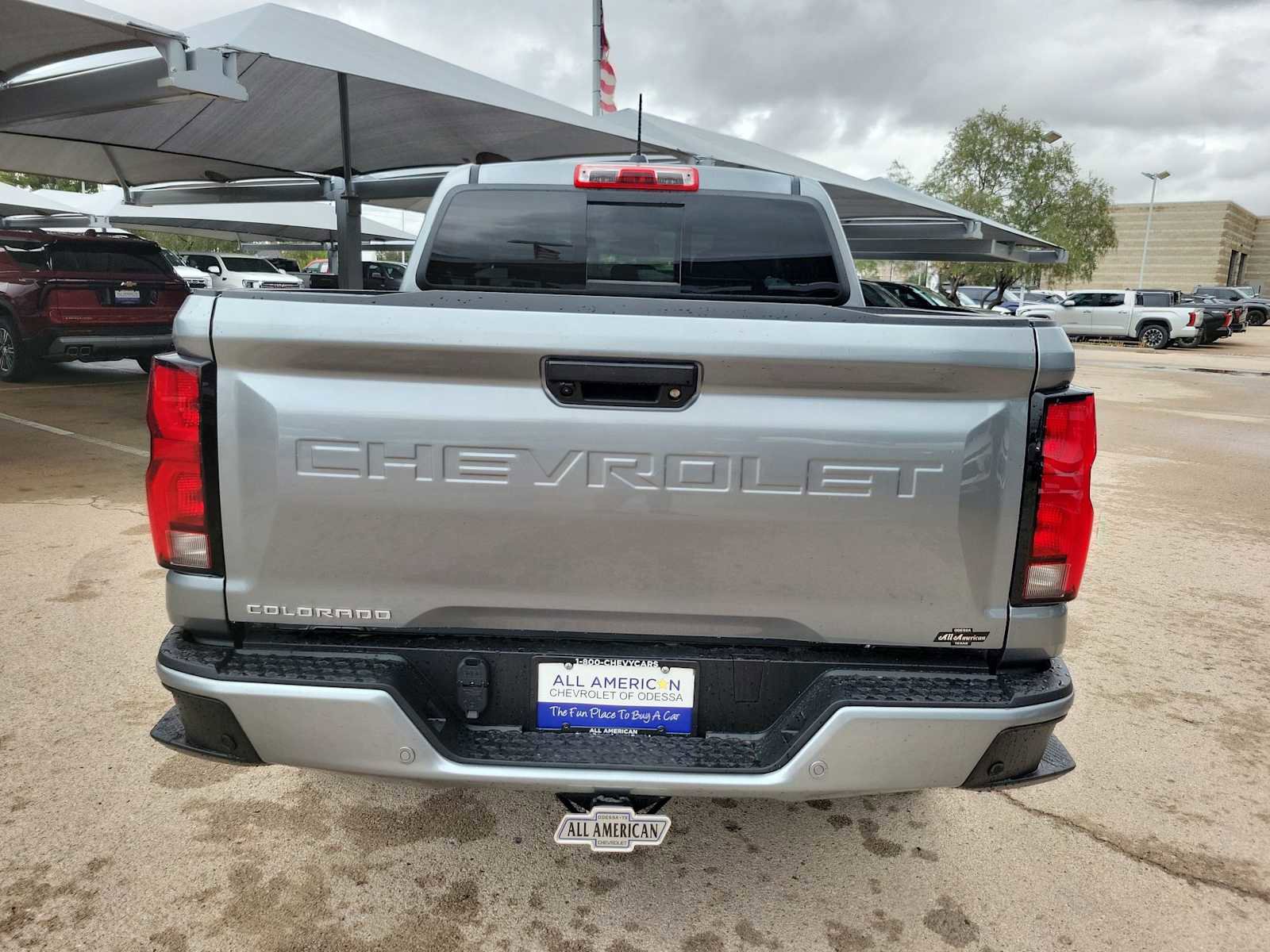 New 2025 Chevrolet Colorado LT w/ LT Convenience Package image 5