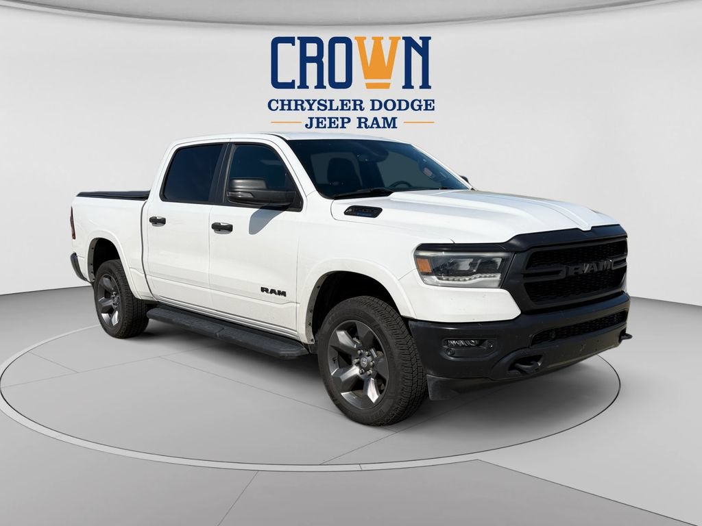 Used 2023 RAM 1500 Big Horn AWD/4WD image 1