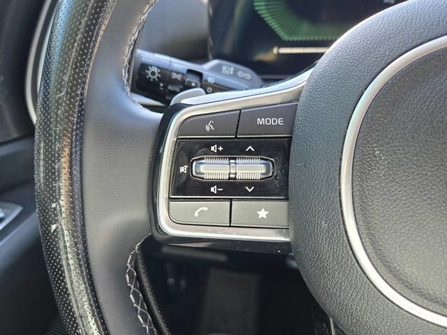 Certified 2025 Kia Sorento EX AWD/4WD image 22