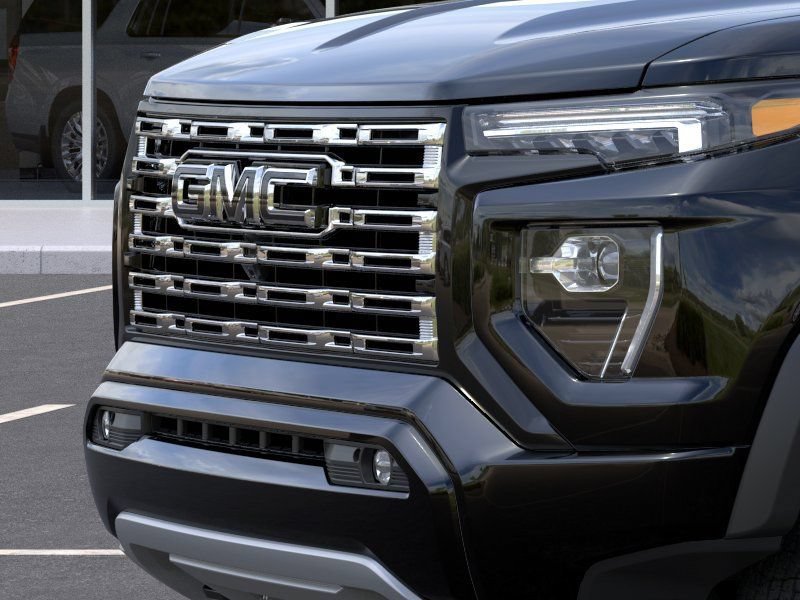 New 2026 GMC Canyon Denali w/ LPO, Denali Black Edition AWD/4WD image 14