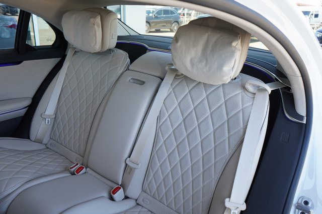 New 2025 Mercedes-Benz S 580 4MATIC Sedan image 29
