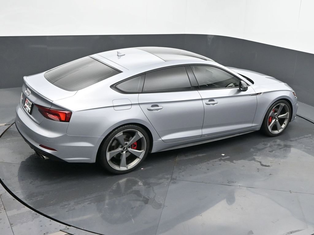 Used 2019 Audi S5 Premium Plus w/ Premium Plus image 33