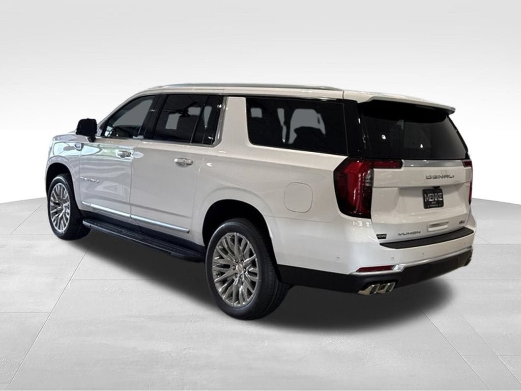 New 2026 GMC Yukon XL Denali w/ LPO, Floor Liner Package AWD/4WD image 5
