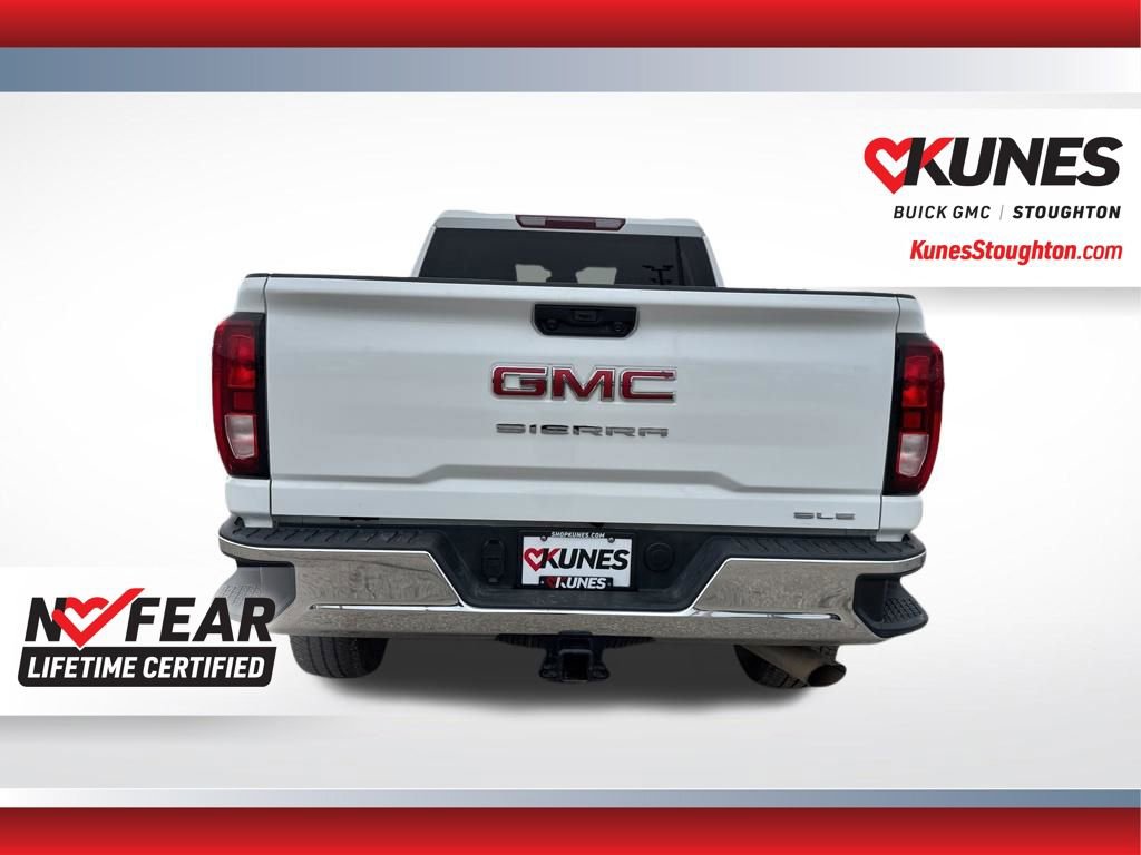 Used 2025 GMC Sierra 3500 SLE w/ SLE Convenience Package image 10