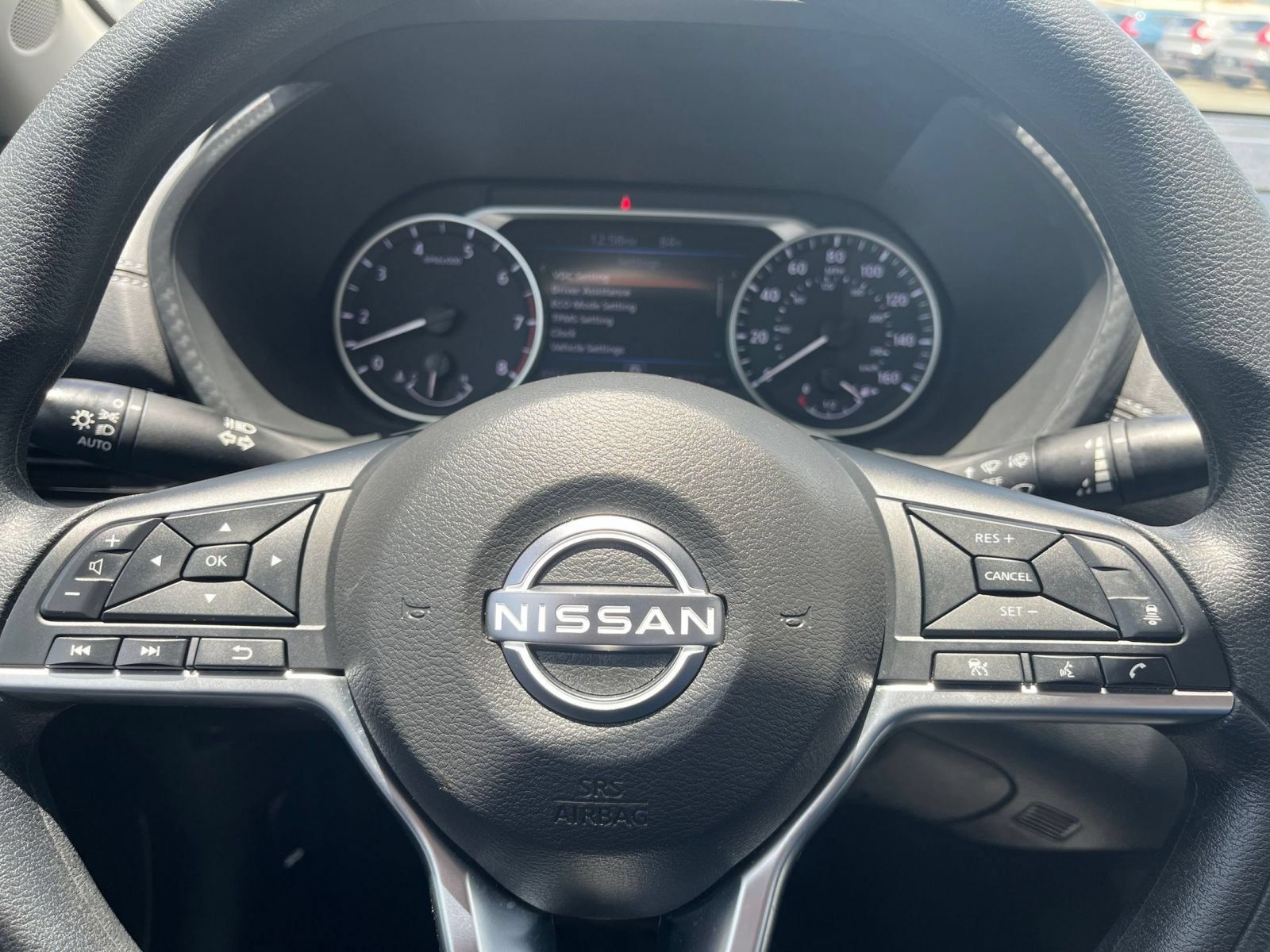 Used 2025 Nissan Sentra SV FWD image 25