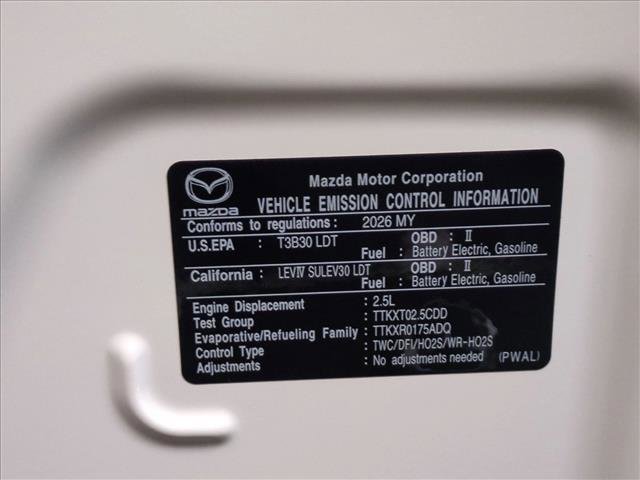 New 2026 MAZDA CX-70 SC image 19