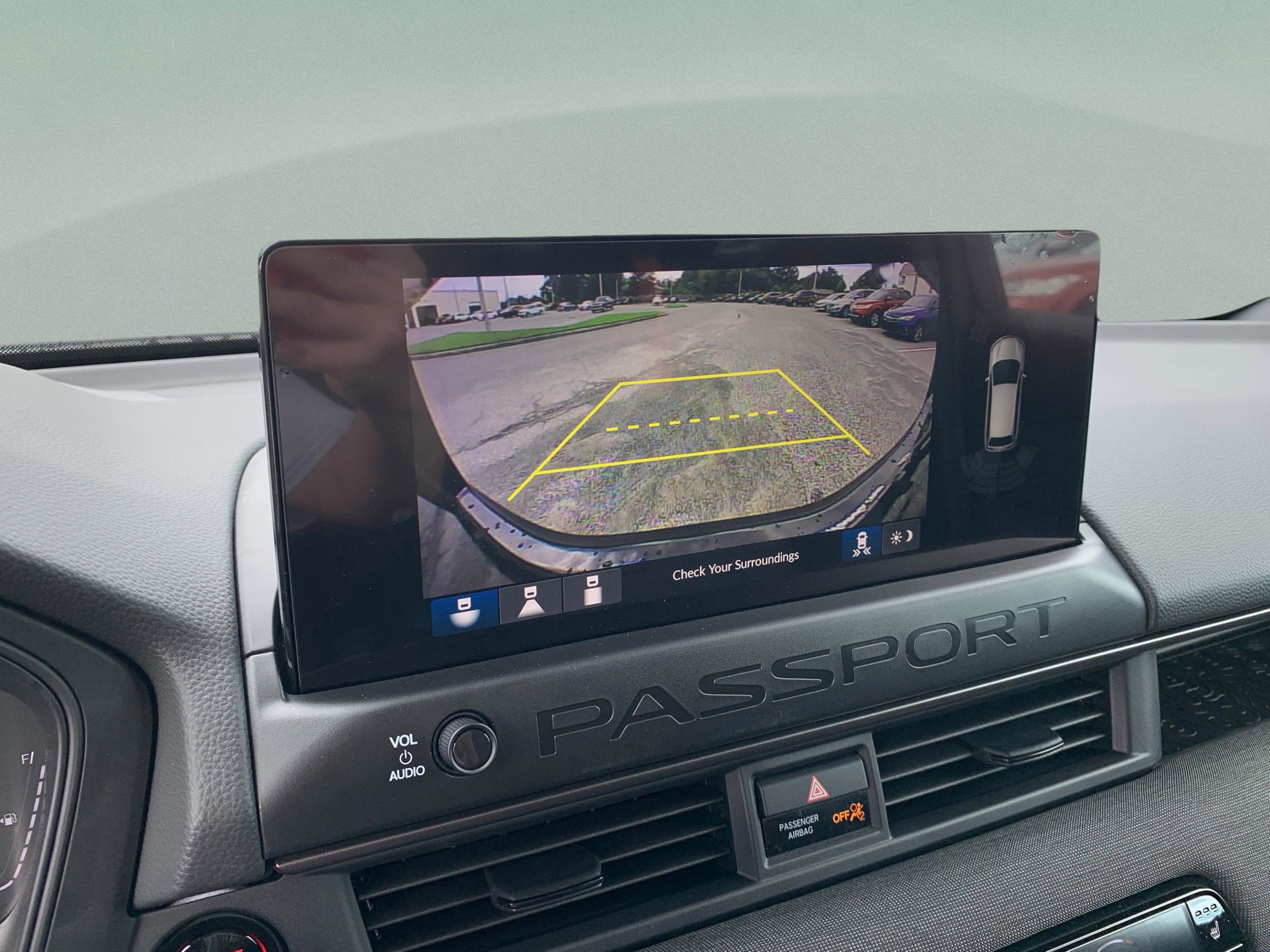 New 2026 Honda Passport TrailSport image 32