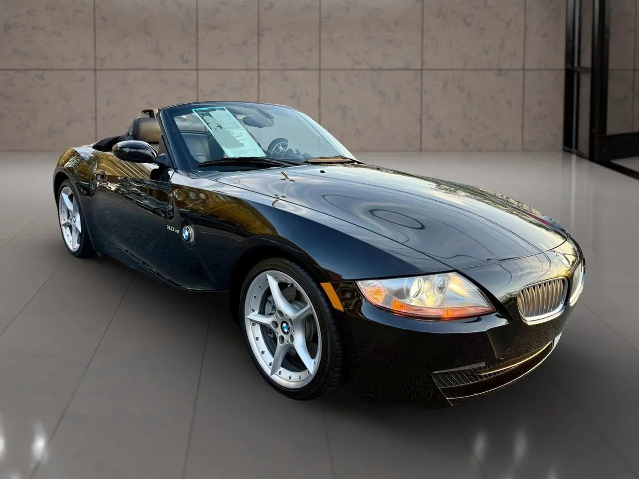 Used 2006 BMW Z4 3.0si image 22