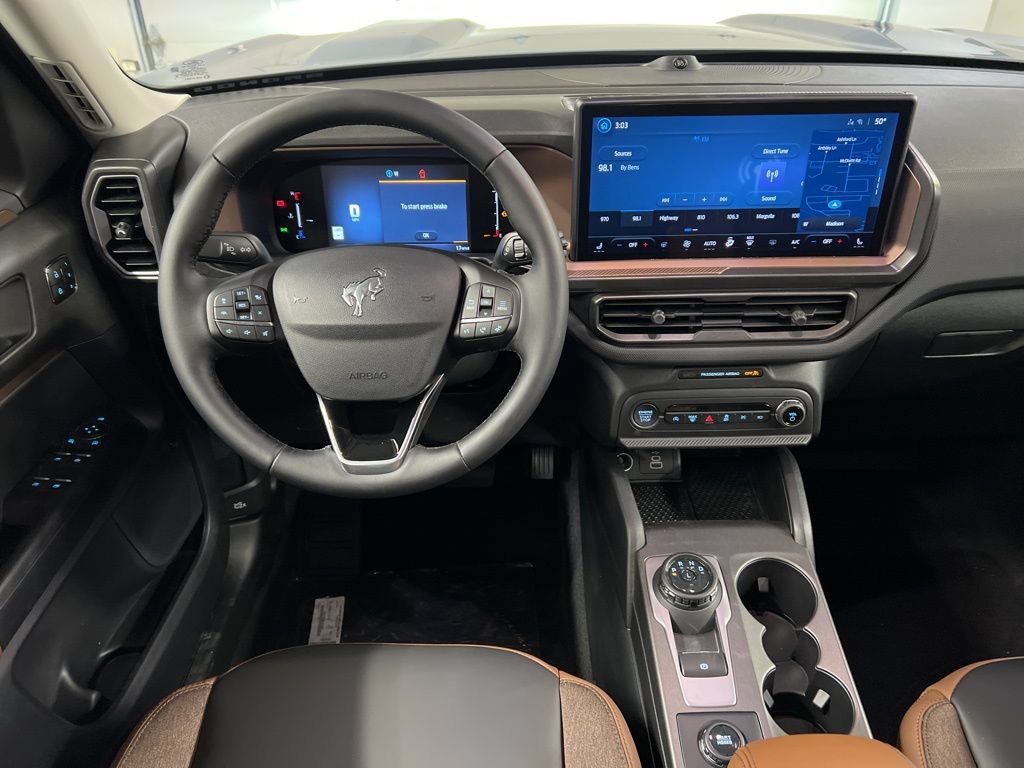 New 2026 Ford Bronco Sport Outer Banks w/ Outer Banks Tech Package+ image 8