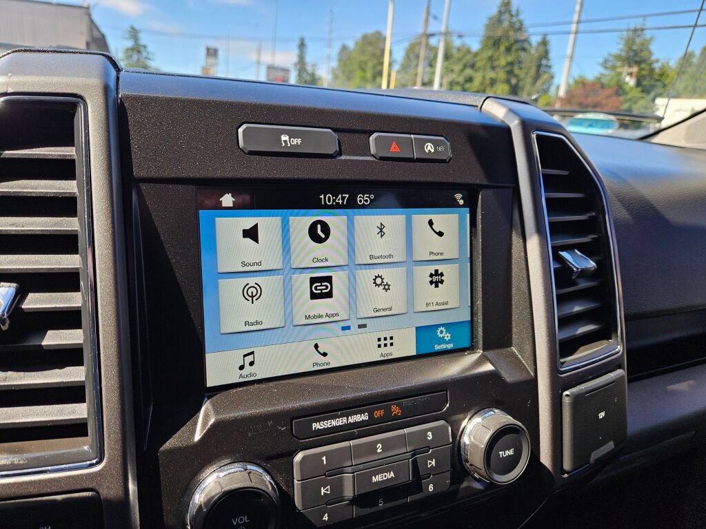 Used 2018 Ford F150 XLT w/ Equipment Group 302A Luxury AWD/4WD image 25