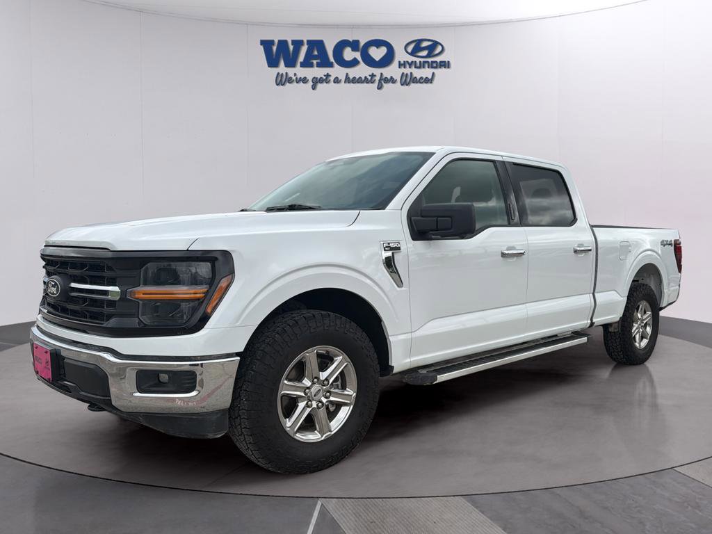 Used 2024 Ford F150 XLT w/ Tow/Haul Package image 4