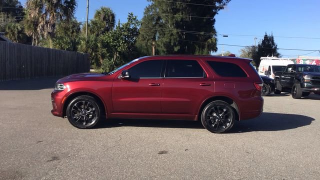 Used 2022 Dodge Durango GT image 8