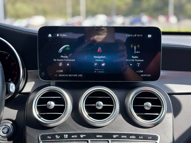 Used 2023 Mercedes-Benz GLC 300 4MATIC Coupe image 36