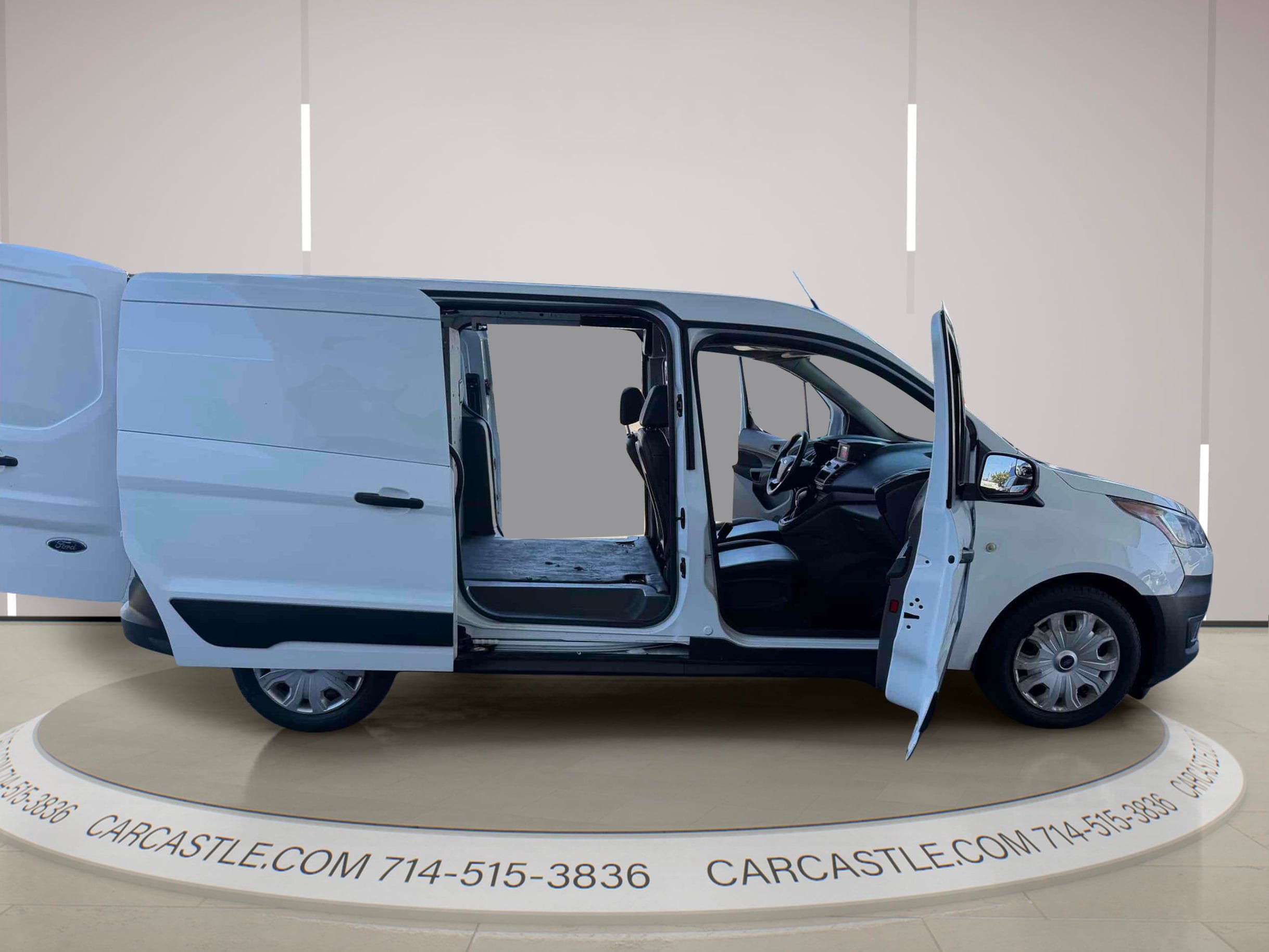 Used 2019 Ford Transit Connect XL FWD image 10