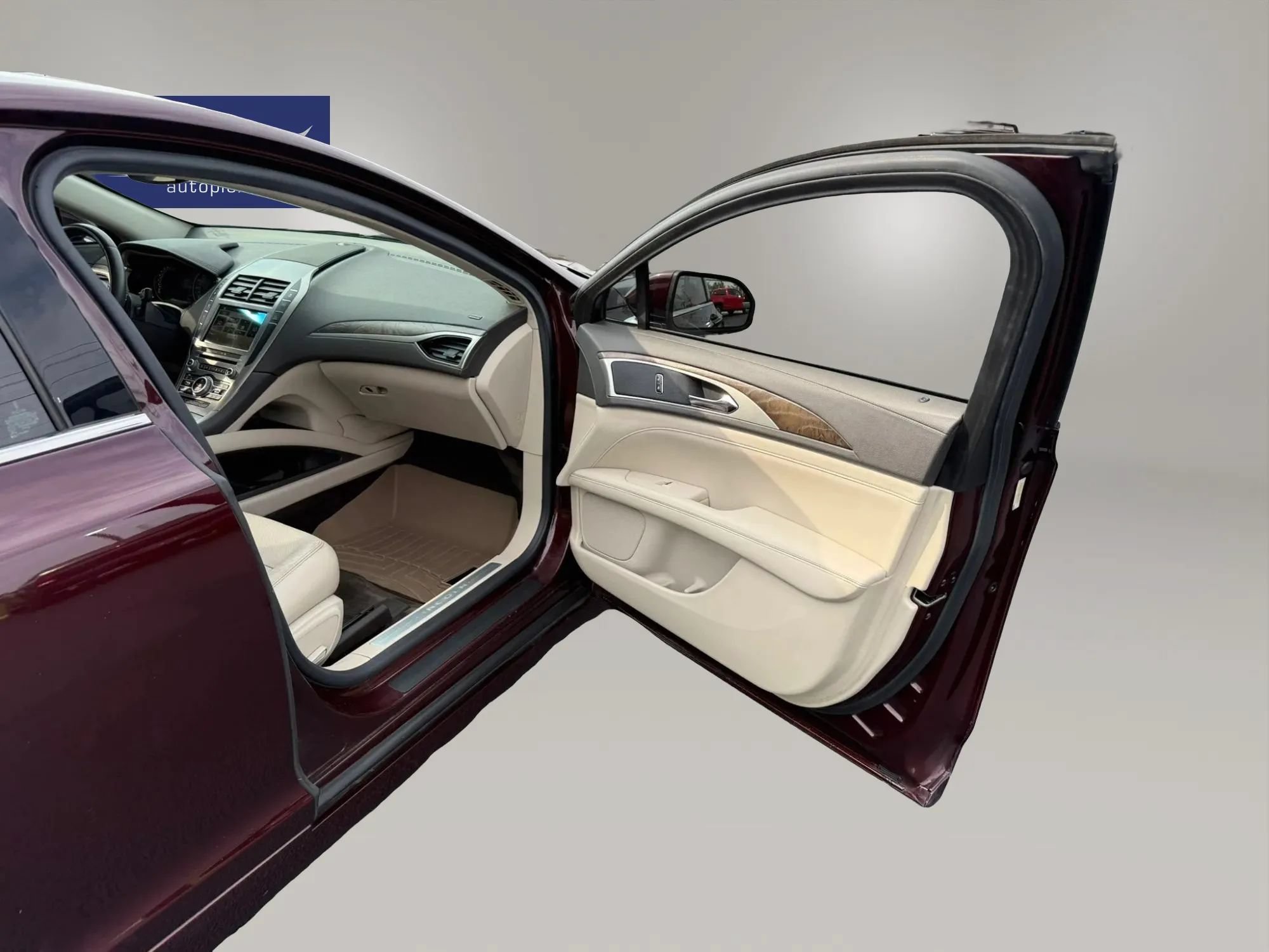 Used 2017 Lincoln MKZ Reserve AWD/4WD image 32