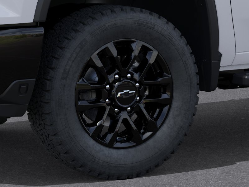 New 2026 Chevrolet Silverado 2500 Custom AWD/4WD image 10