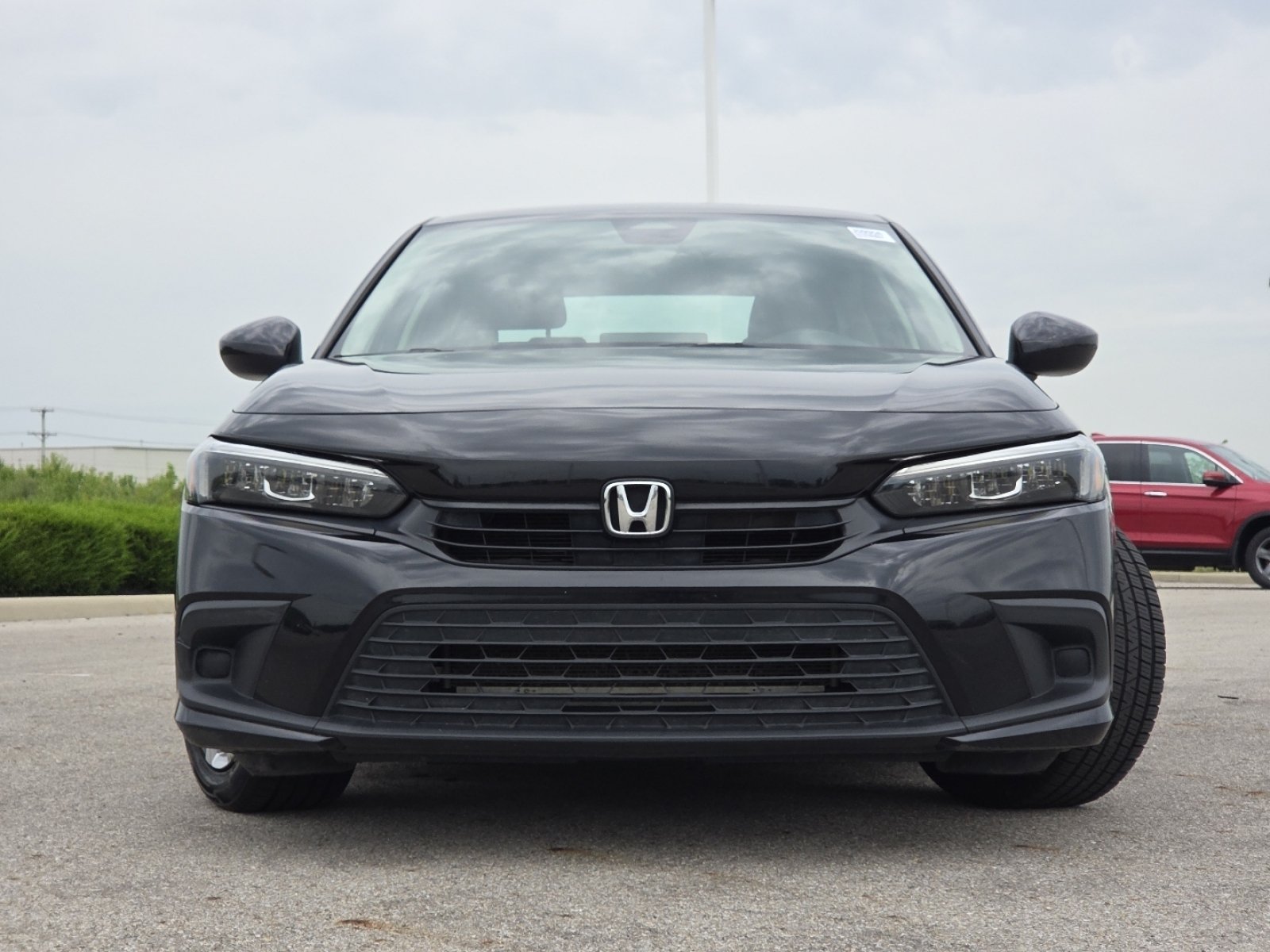 Used 2023 Honda Civic LX image 12